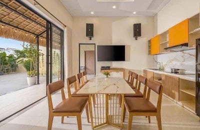 Vermietung einer modernen Villa mit Pool, Hai Chau, Da Nang, Vietnam